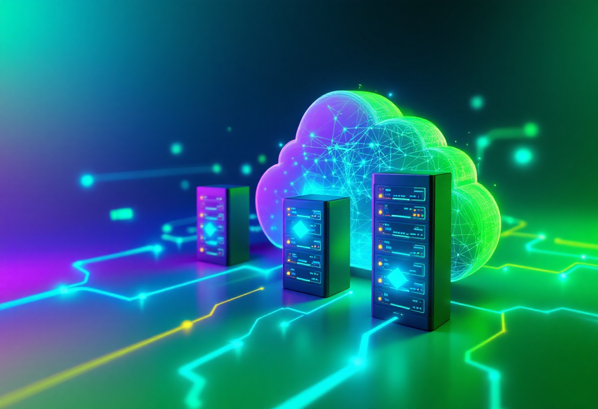 Scalable Cloud Infrastructure